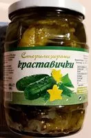 Mängden socker i Кисели краставички