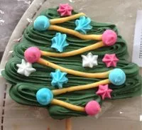 Mängden socker i Brochette sapin