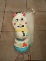 Mängden socker i BROCHETTE BONHOMME DE NEIGE