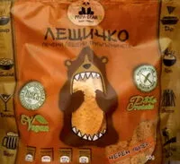 Mängden socker i Лещичко с черен пипер