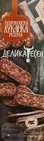 Mängden socker i Неврокопска луканка резерва