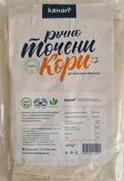 Mängden socker i Ръчно точени кори