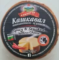 Mängden socker i Пушен пикантен кашкавал