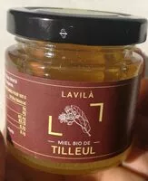 Mängden socker i Miel bio de Tilleul 150g