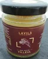 Mängden socker i Miel bio de Tilleul