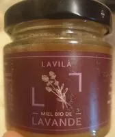 Mängden socker i Miel de lavande