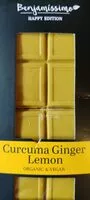 Mängden socker i Curcuma Ginger Lemon