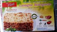Mängden socker i Лазаня Болонезе семейна опаковка