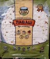 Mängden socker i Лаваш