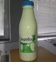 Mängden socker i Айрян