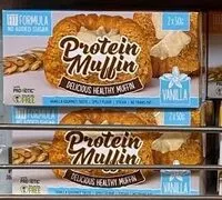 Mängden socker i Протеинов Мъфин Ванилия