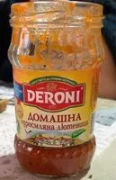 Mängden socker i Лютеница домашна едросмляна