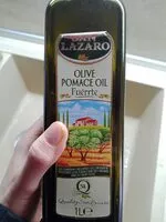 Mängden socker i Olive Pomace Oil Fuerrte