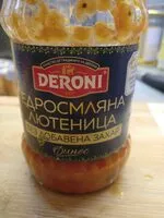 Mängden socker i Лютеница