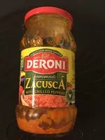 Mängden socker i Zacusca