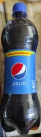 Mängden socker i Pepsi