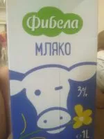 Mängden socker i Прясно мляко 3%