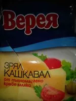 Mängden socker i Кашкавал