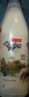 Mängden socker i Верея Чудно Прясно мляко