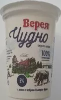 Mängden socker i Краве кисело мляко Чудно 5%
