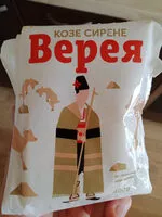 Mängden socker i Козе сирене