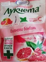 Mängden socker i Лукчета грейпфурт