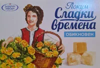 Mängden socker i Локум Обикновен