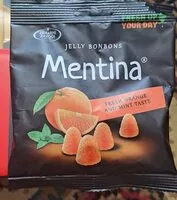 Mängden socker i JELLY BONBONS