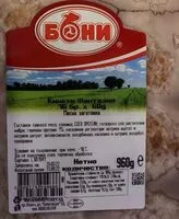 Mängden socker i КЮФТЕ ФАНТАЗИЯ