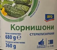 Mängden socker i Кисели краставички