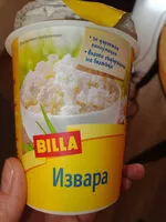 Mängden socker i Извара