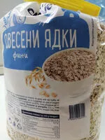 Mängden socker i Овесени ядки