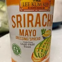 Mängden socker i Sriracha Mayo