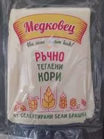 Mängden socker i "Medkovetz" handmade phyllo pastry sheets