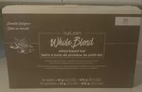 Mängden socker i Chocolate Indulgence IsaLean Whole Blend Whey-Based Bar