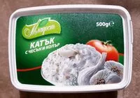 Mängden socker i КАТЪК С ЧЕСЪН И КОПЪР