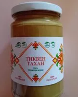 Mängden socker i ТАХАН ТИКВЕНО СЕМЕ ЧЕРГА