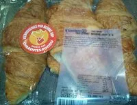 Mängden socker i CROISSANT BEURRE AOP