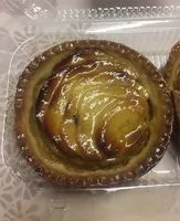 Mängden socker i Tartelettes pomme compote x2 décongelées