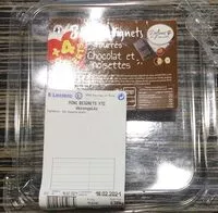 Mängden socker i Mini beignets