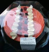 Mängden socker i Framboisier 10/12 parts