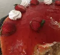 Mängden socker i Millefeuille fraise