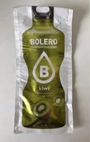 Mängden socker i Bolero Kiwi