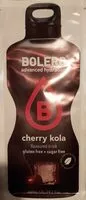 Mängden socker i Bolero Cola-cerise