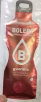 Mängden socker i Bolero Guarana