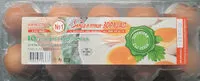 Mängden socker i Пресни яйца