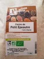 Mängden socker i Farine de petit épeautre