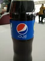 Mängden socker i Pepsi