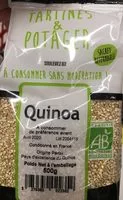 Mängden socker i Quinoa