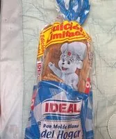 Mängden socker i Pan Molde Blanco